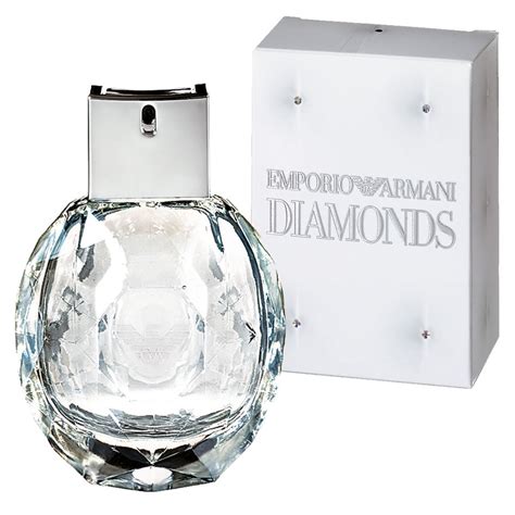 emporio armani diamonds perfume 100ml